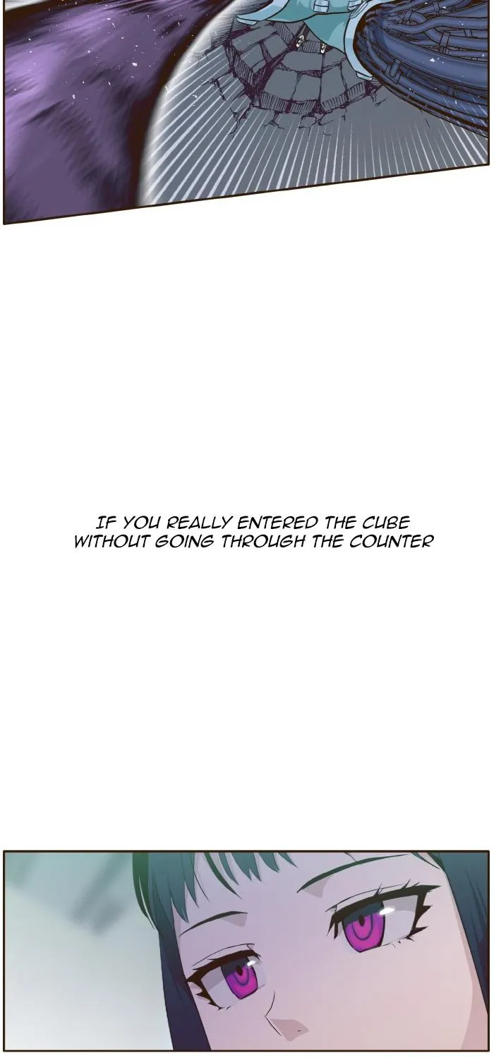 Counter Cube Chapter 30 page 105 - 