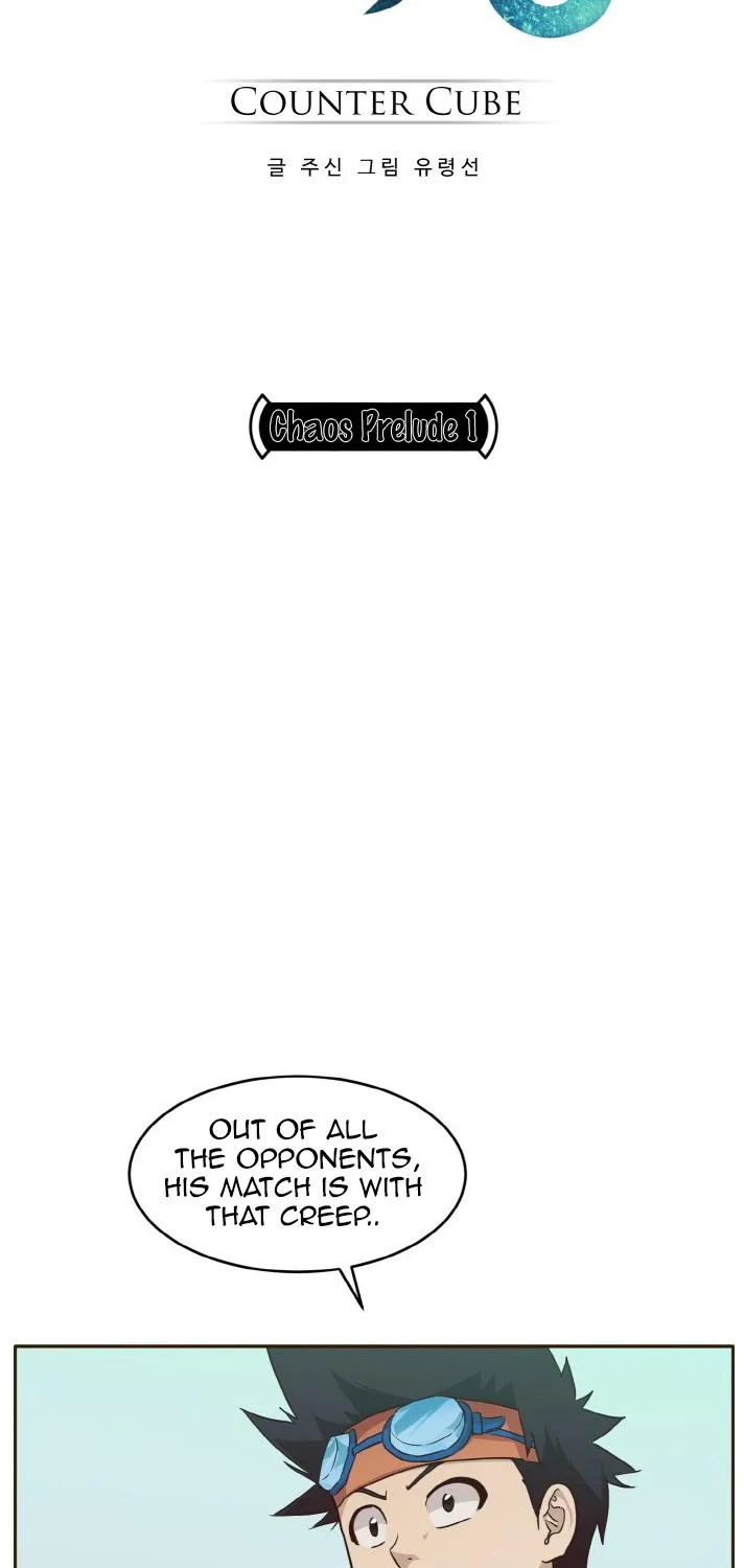 Counter Cube Chapter 30 page 14 - 