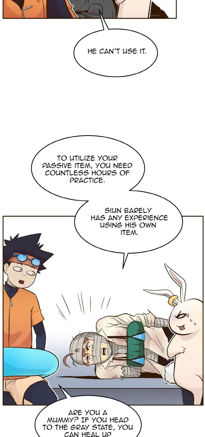 Counter Cube Chapter 30 page 47 - 