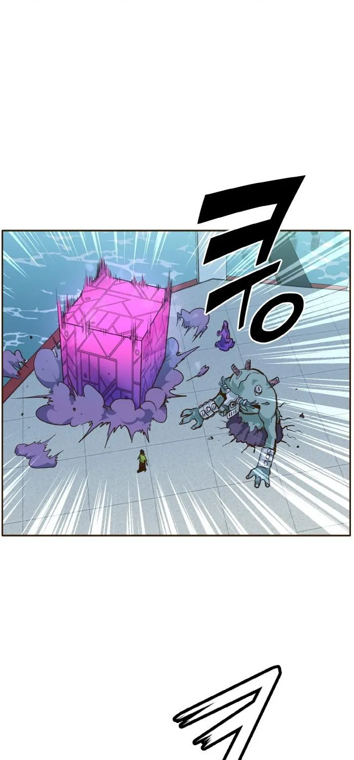 Counter Cube Chapter 30 page 62 - 