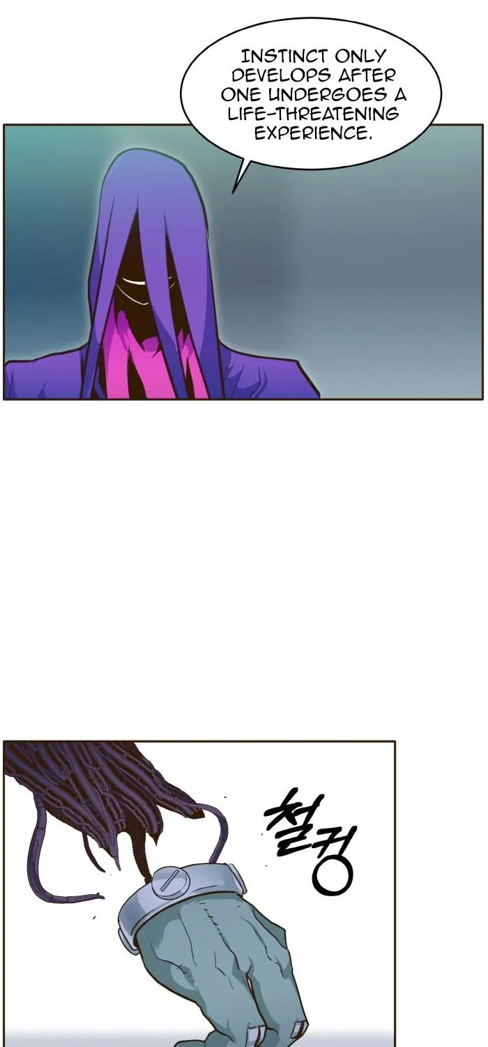Counter Cube Chapter 30 page 99 - 