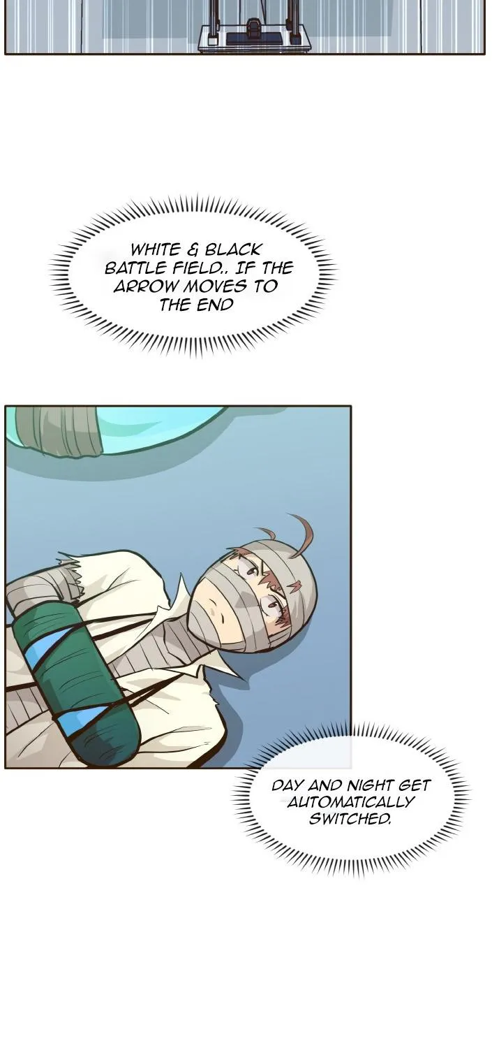 Counter Cube Chapter 31 page 105 - 