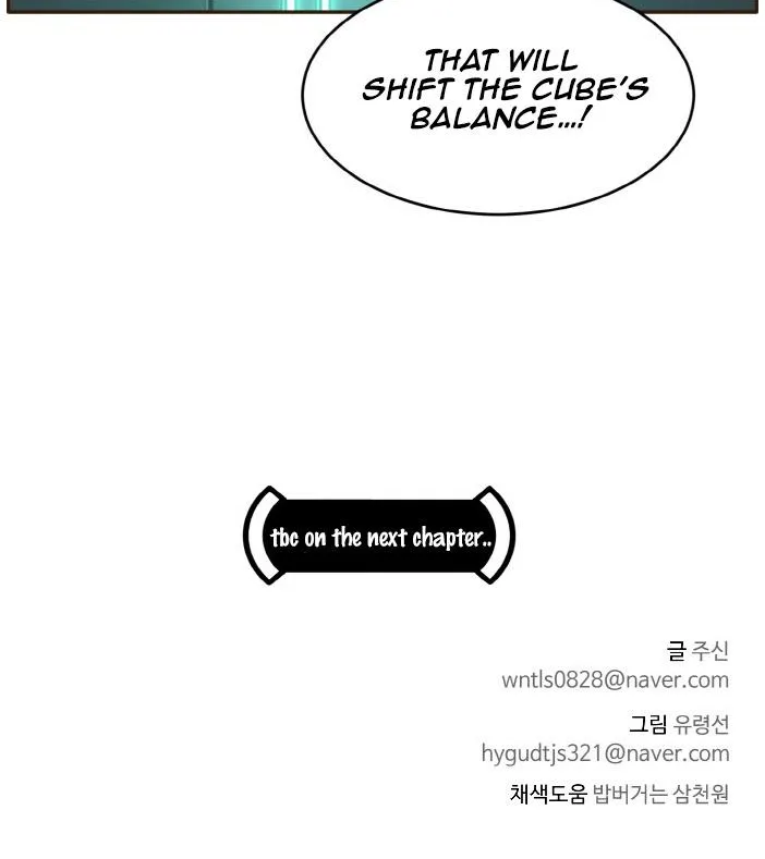 Counter Cube Chapter 31 page 121 - 