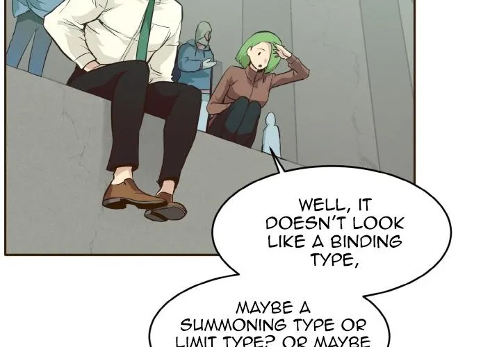 Counter Cube Chapter 31 page 21 - 