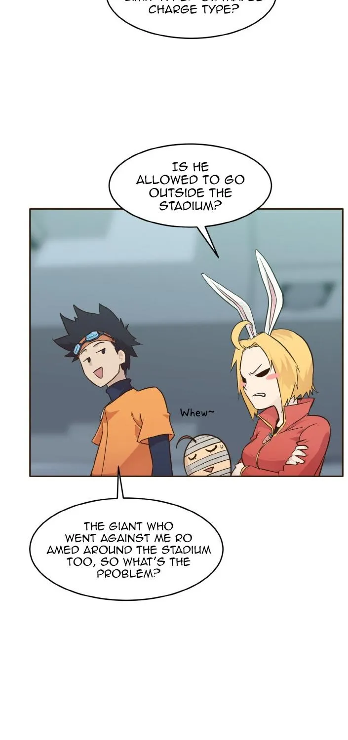 Counter Cube Chapter 31 page 22 - 