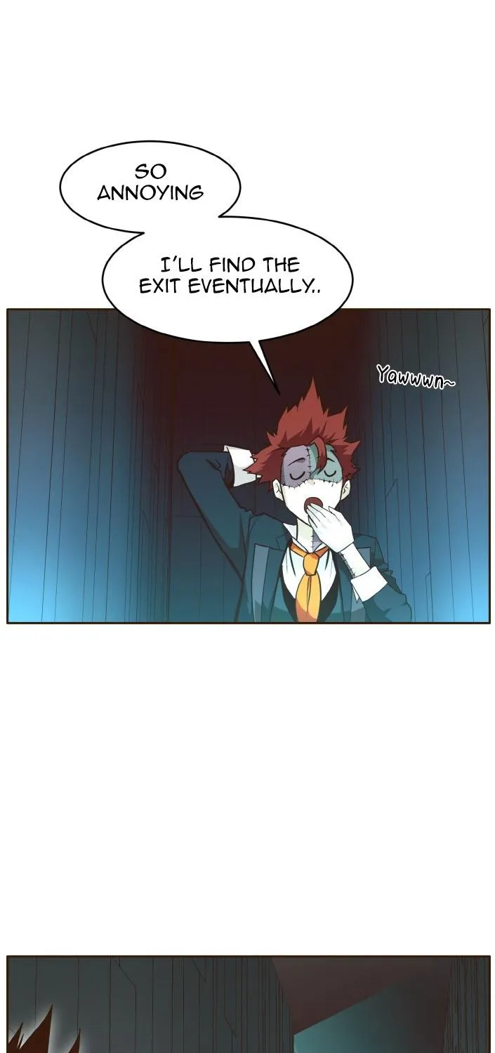 Counter Cube Chapter 31 page 64 - 
