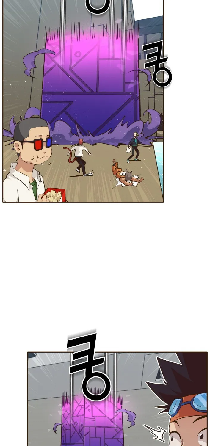 Counter Cube Chapter 32 page 20 - 