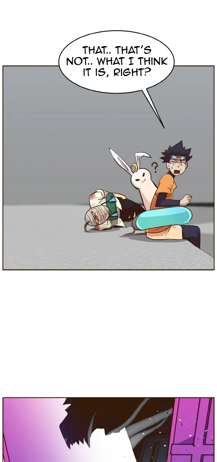 Counter Cube Chapter 32 page 22 - 