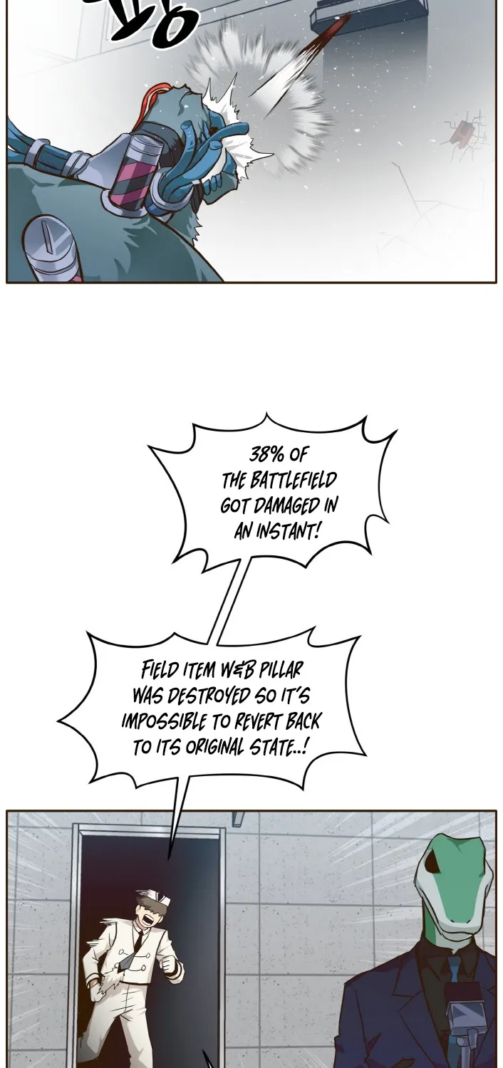 Counter Cube Chapter 32 page 33 - 