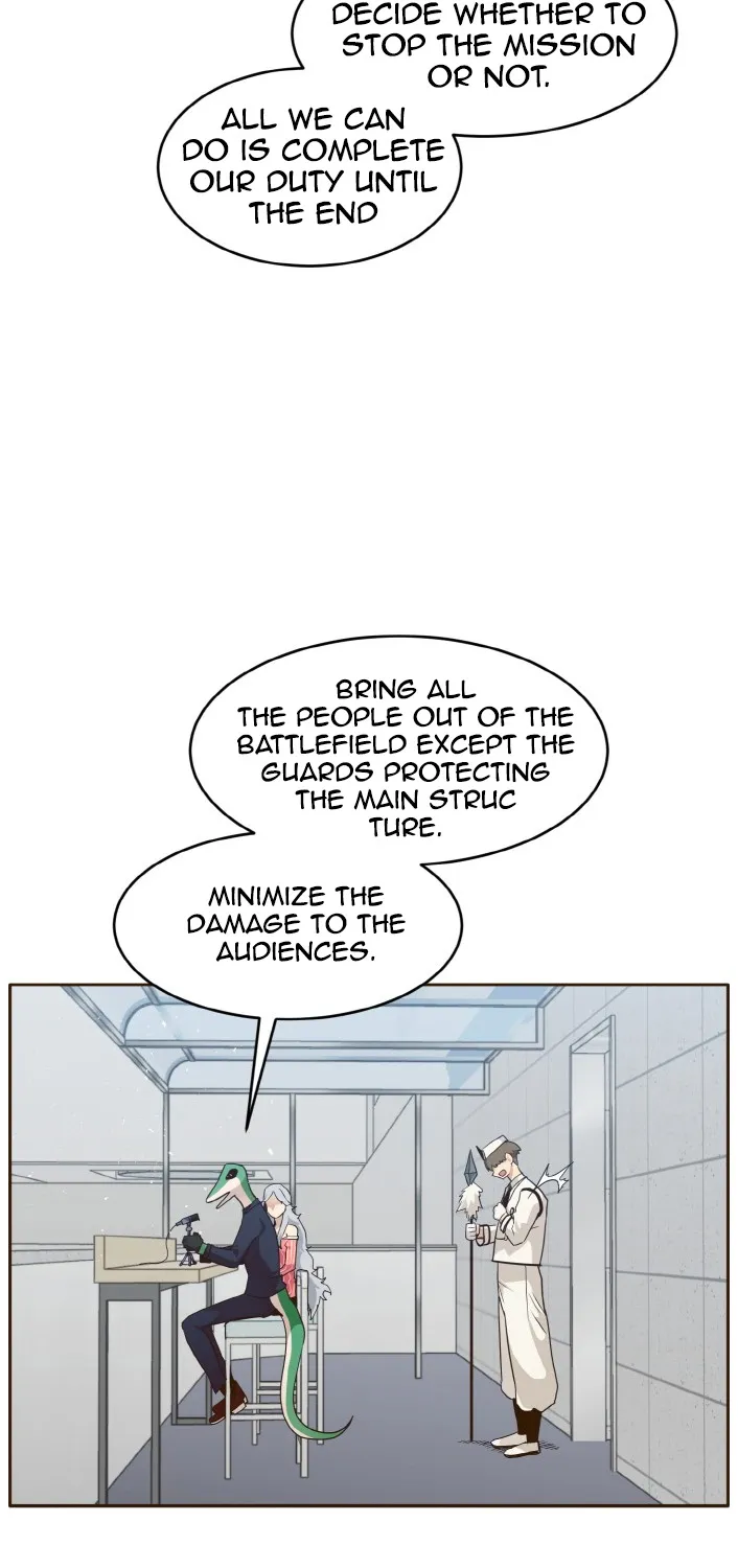 Counter Cube Chapter 32 page 39 - 
