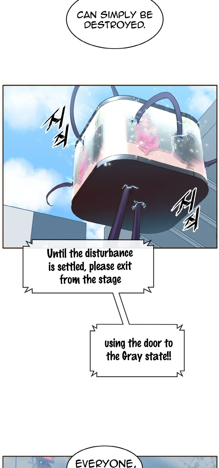 Counter Cube Chapter 32 page 60 - 