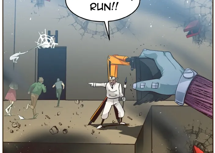 Counter Cube Chapter 32 page 61 - 