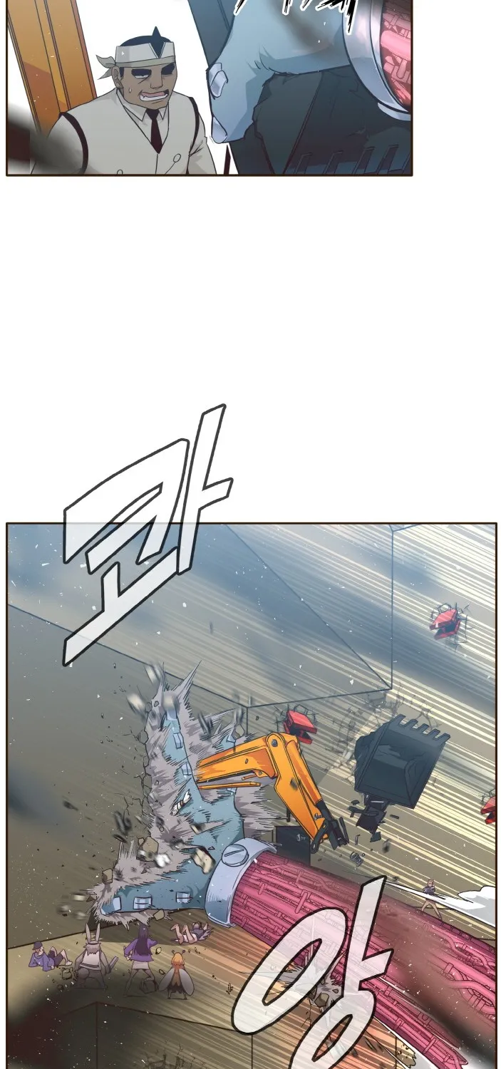 Counter Cube Chapter 32 page 66 - 