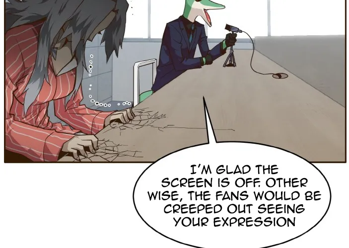 Counter Cube Chapter 32 page 73 - 
