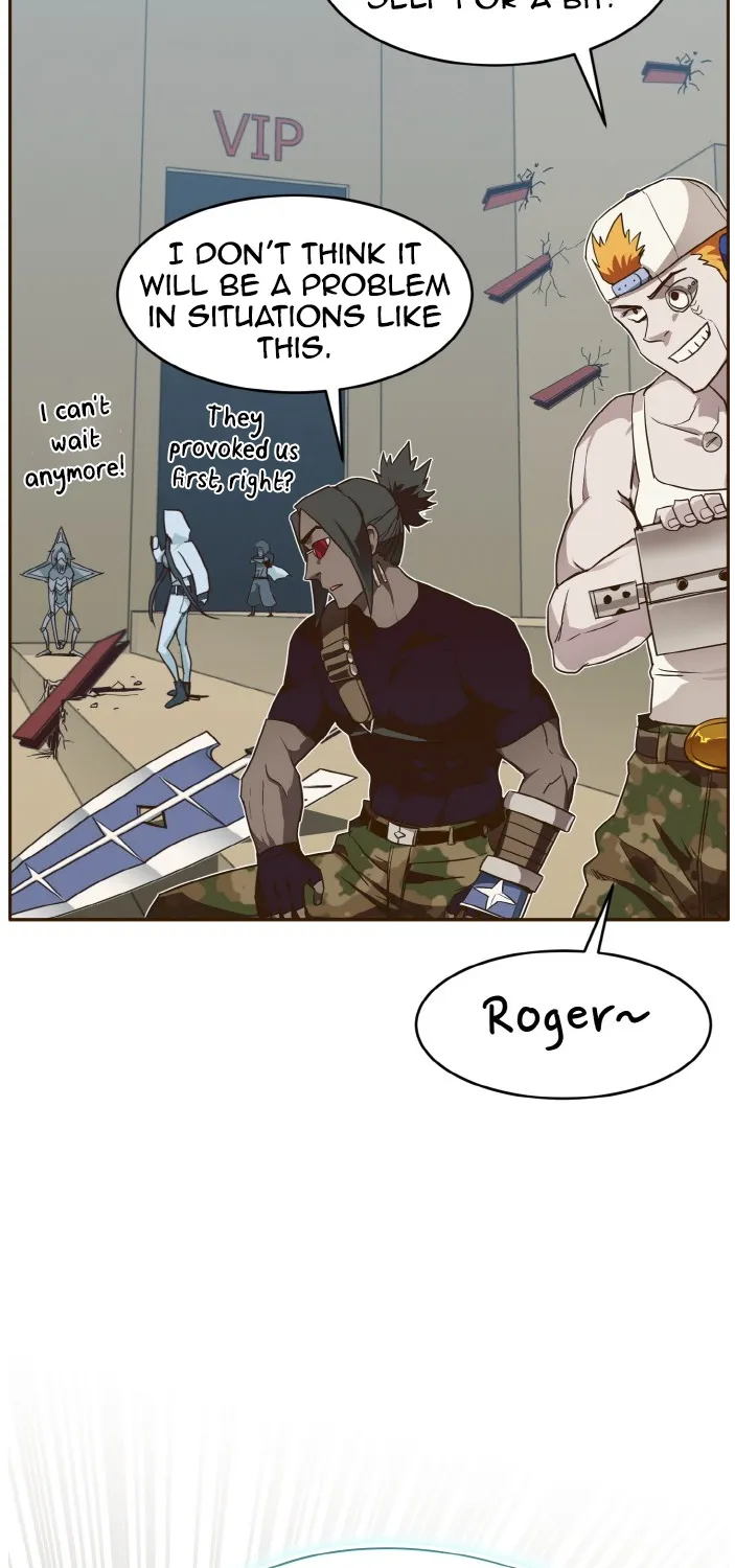 Counter Cube Chapter 32 page 80 - 