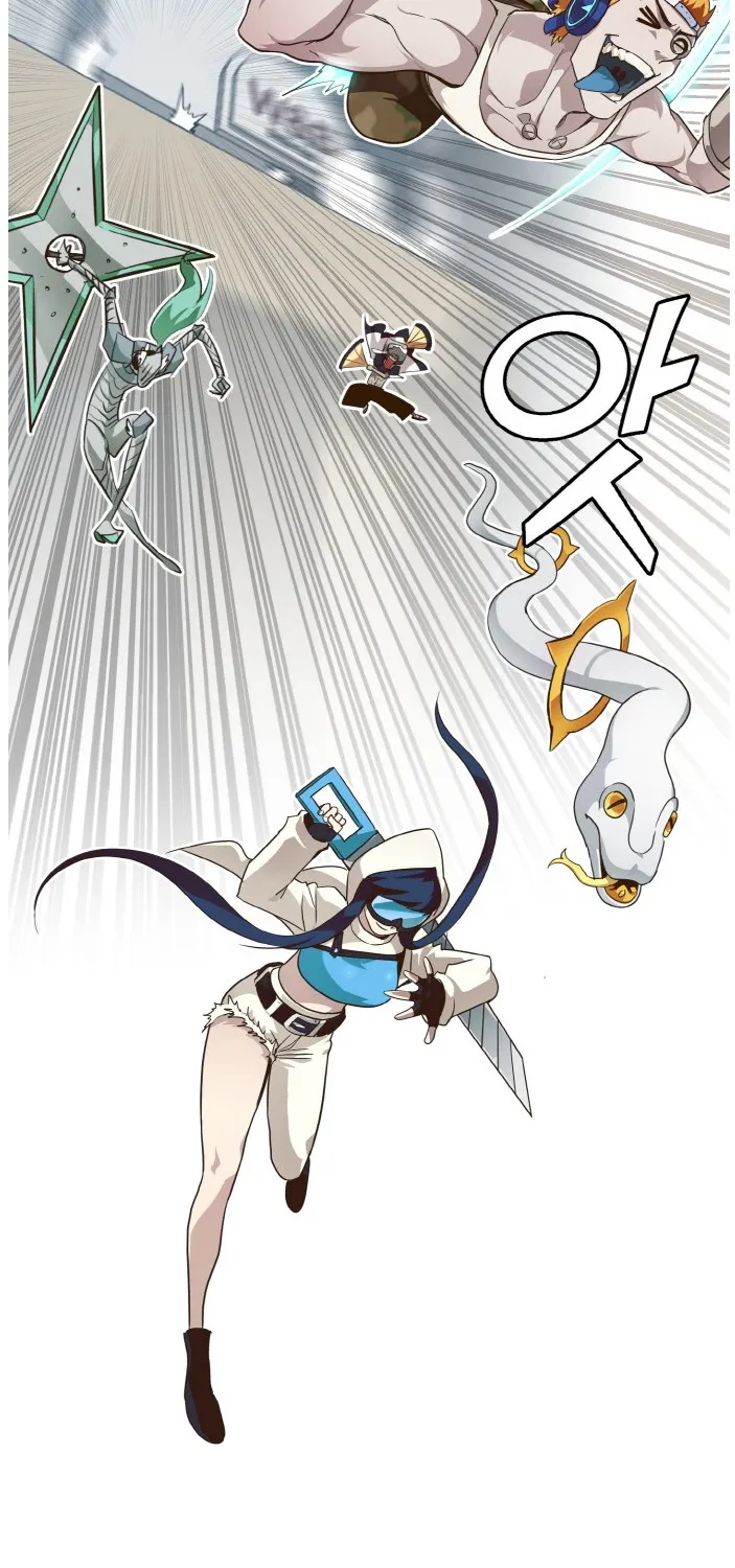 Counter Cube Chapter 32 page 82 - 