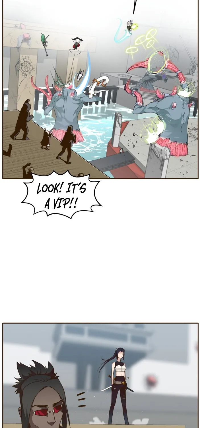 Counter Cube Chapter 32 page 84 - 