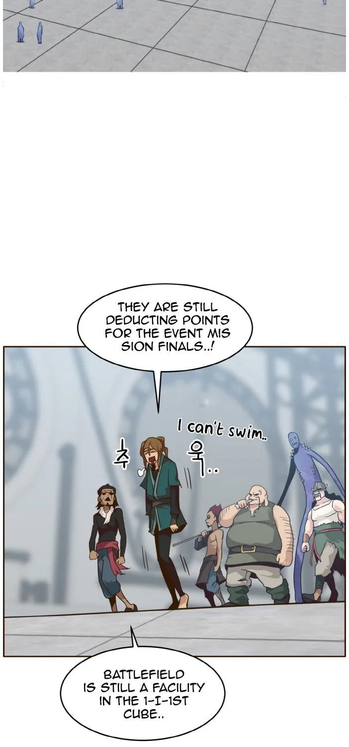 Counter Cube Chapter 33 page 14 - 