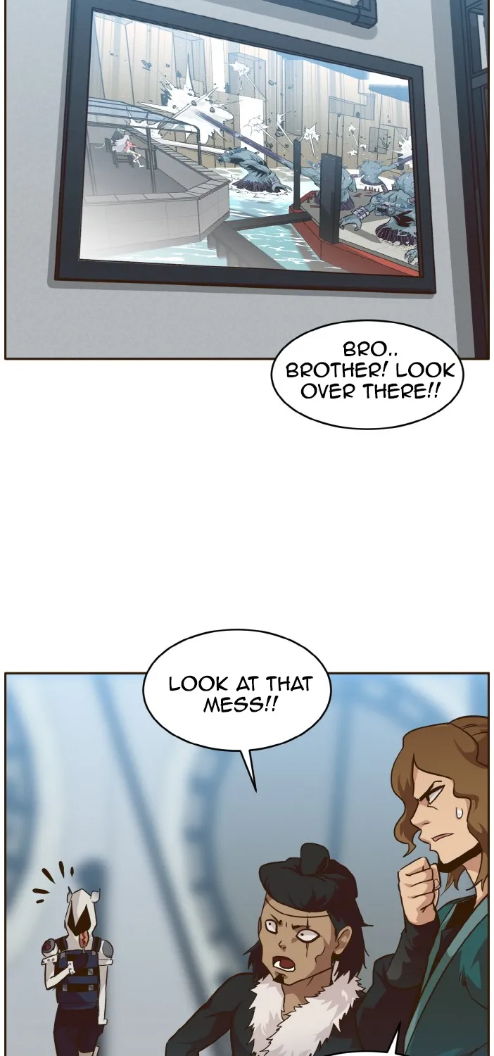 Counter Cube Chapter 33 page 18 - 