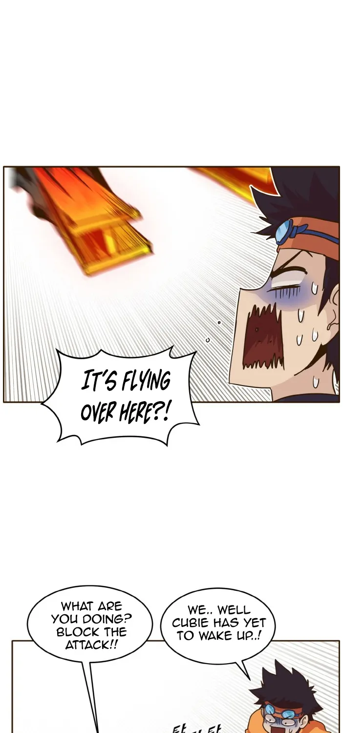 Counter Cube Chapter 33 page 49 - 