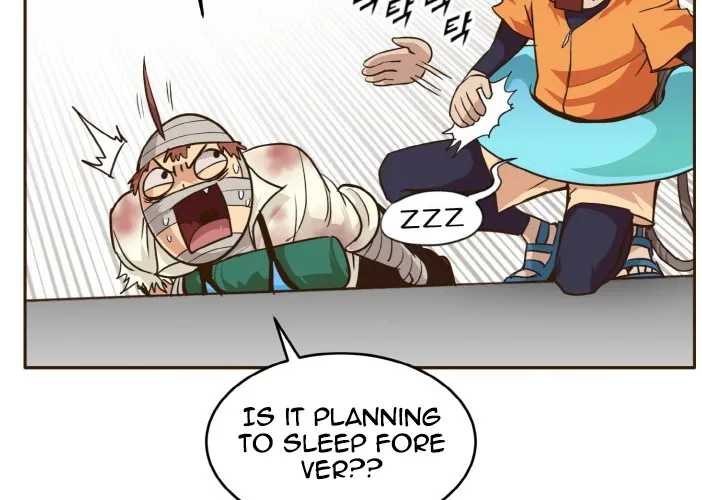 Counter Cube Chapter 33 page 50 - 