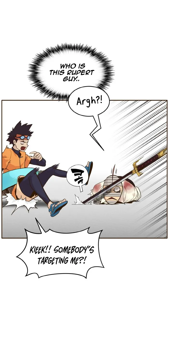 Counter Cube Chapter 33 page 57 - 