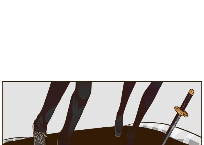Counter Cube Chapter 33 page 58 - 