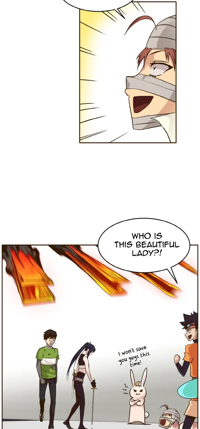 Counter Cube Chapter 33 page 60 - 