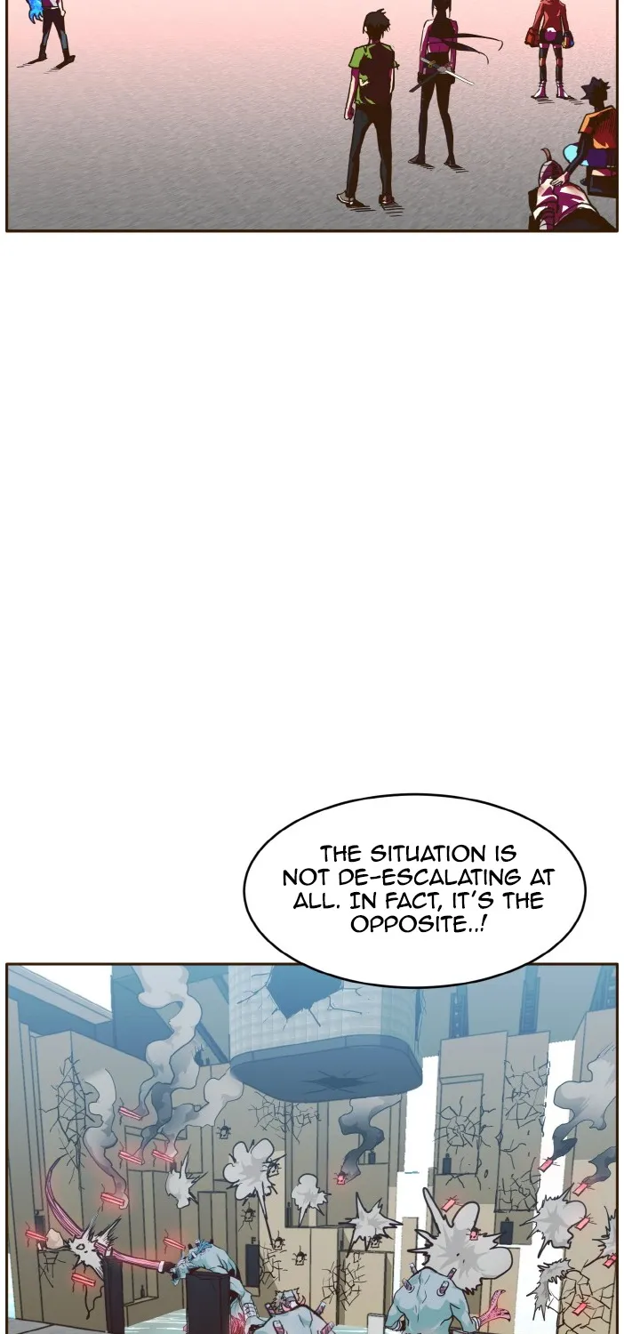 Counter Cube Chapter 33 page 72 - 