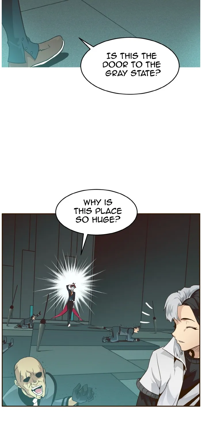 Counter Cube Chapter 33 page 76 - 