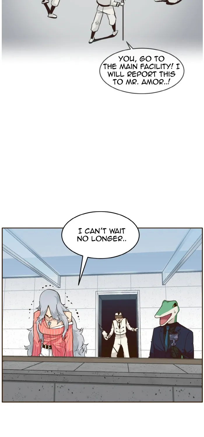 Counter Cube Chapter 33 page 91 - 