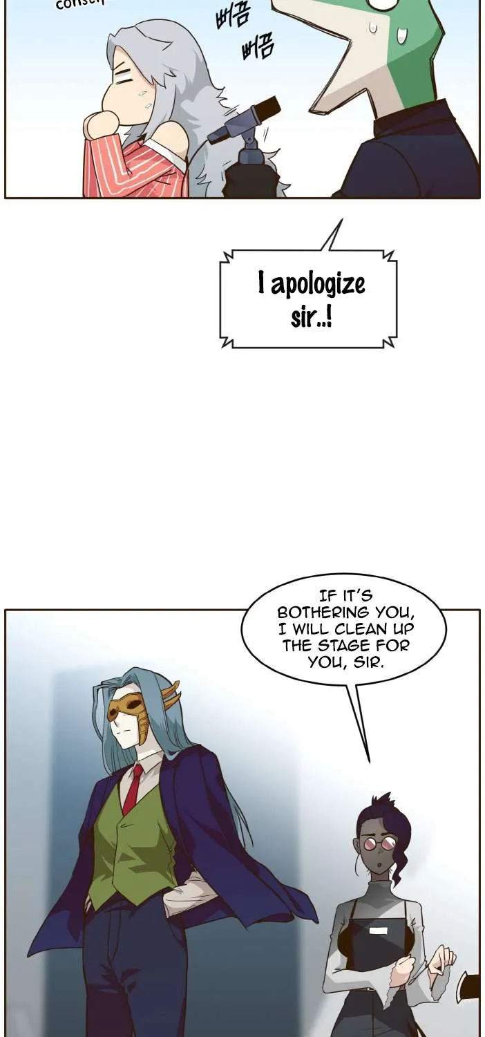 Counter Cube Chapter 34 page 12 - 