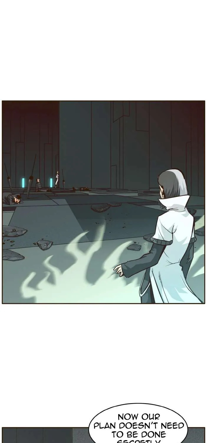 Counter Cube Chapter 34 page 91 - 