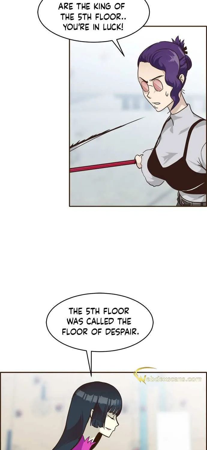 Counter Cube Chapter 35 page 11 - 