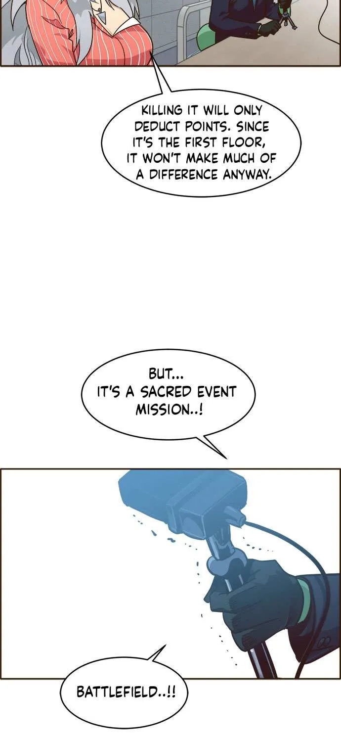Counter Cube Chapter 35 page 32 - 