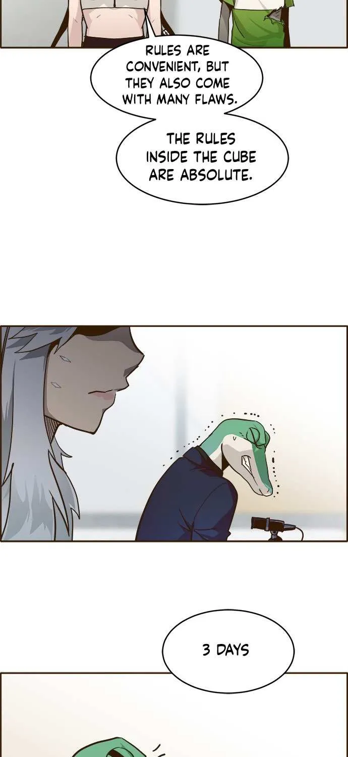 Counter Cube Chapter 35 page 38 - 