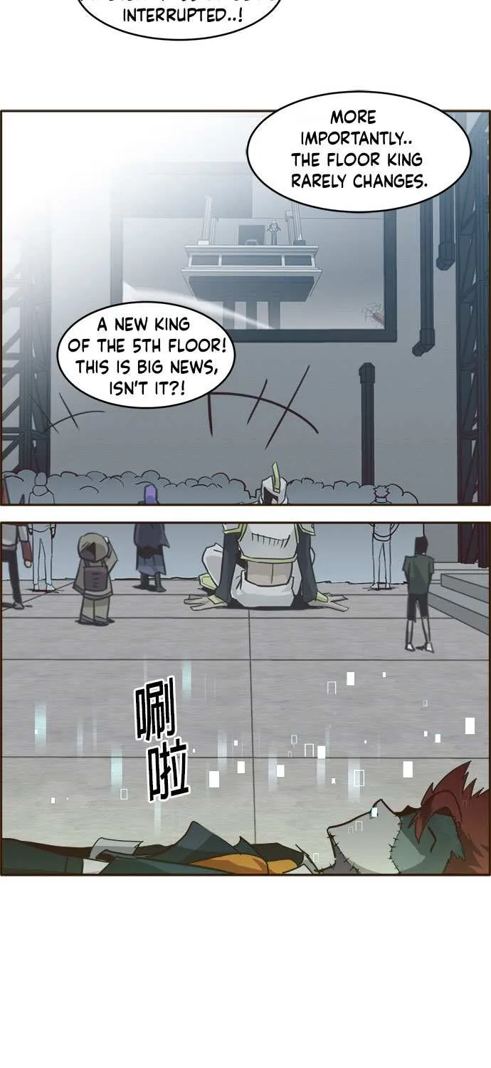 Counter Cube Chapter 35 page 41 - 