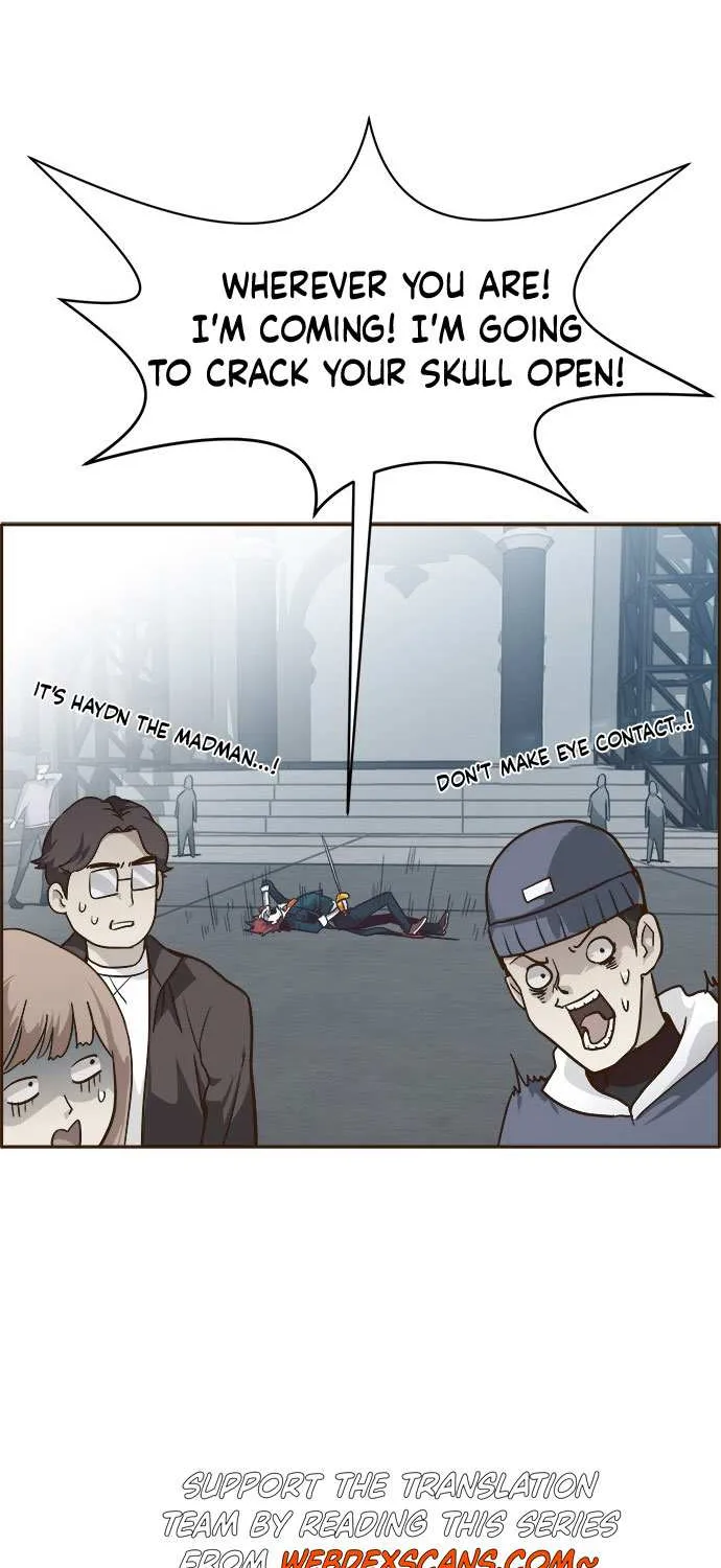 Counter Cube Chapter 35 page 45 - 