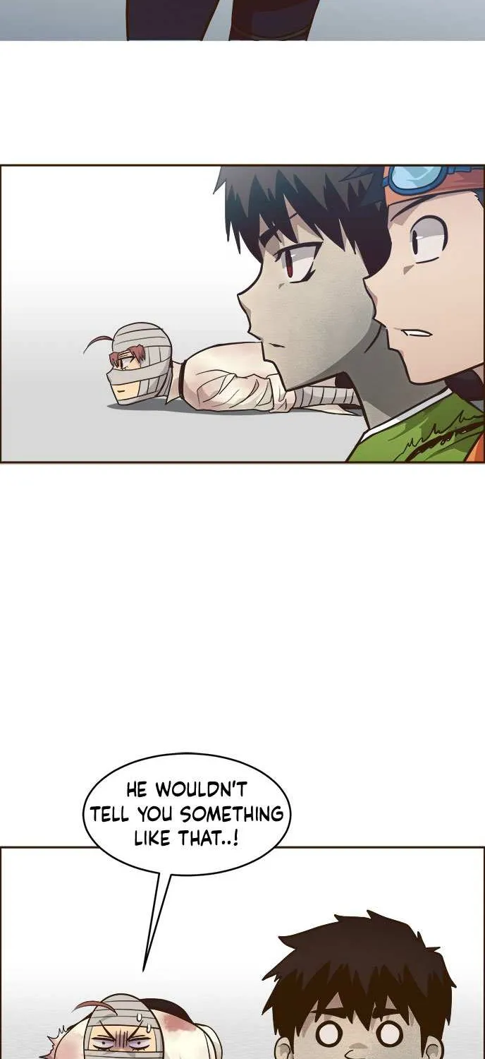 Counter Cube Chapter 35 page 60 - 