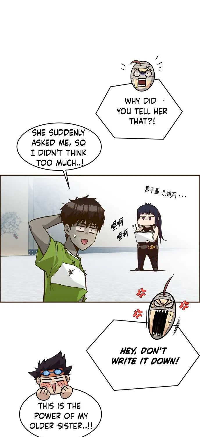 Counter Cube Chapter 35 page 62 - 