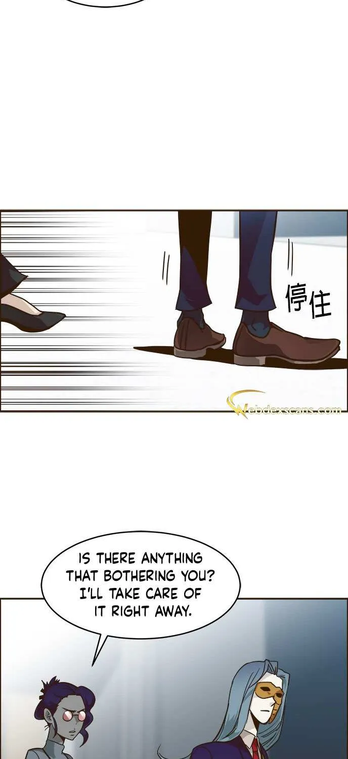 Counter Cube Chapter 35 page 63 - 