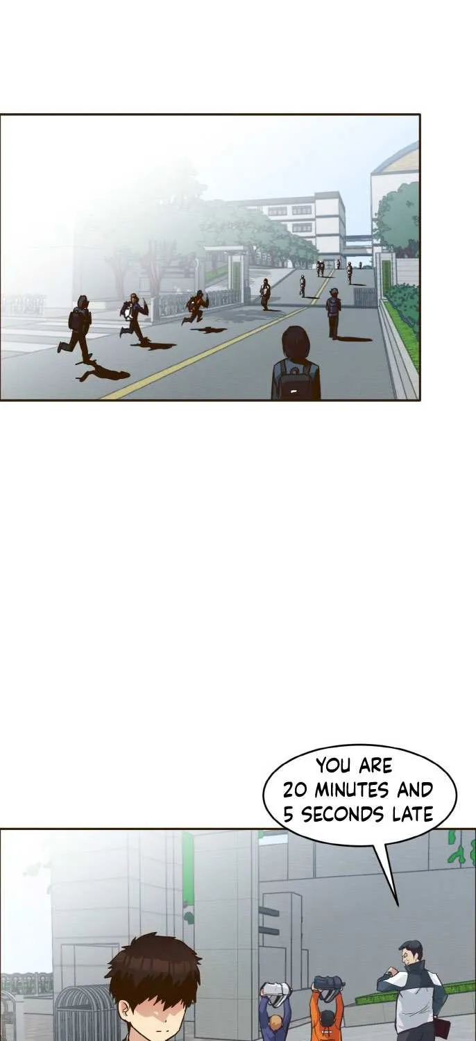 Counter Cube Chapter 35 page 77 - 
