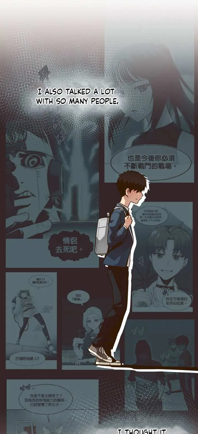 Counter Cube Chapter 35 page 80 - 