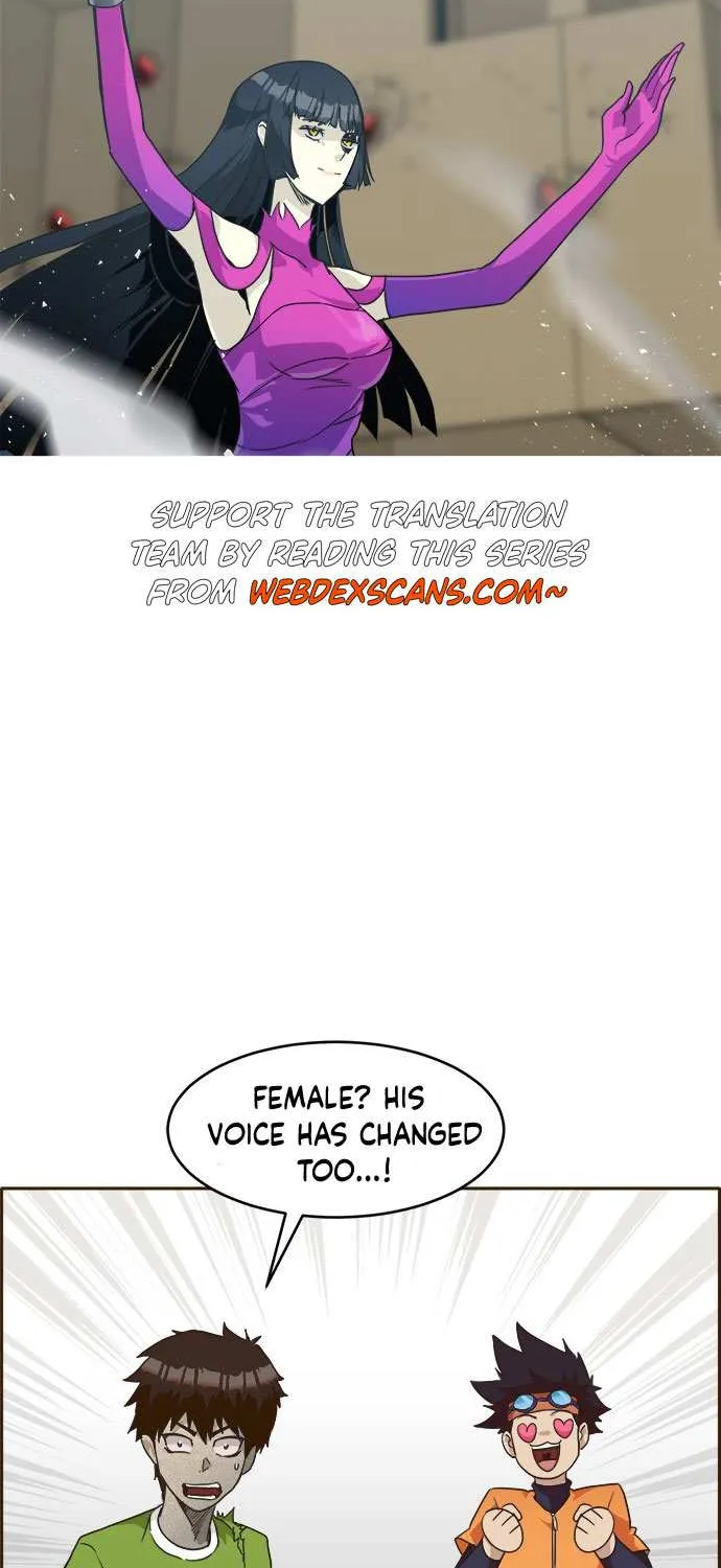 Counter Cube Chapter 35 page 9 - 