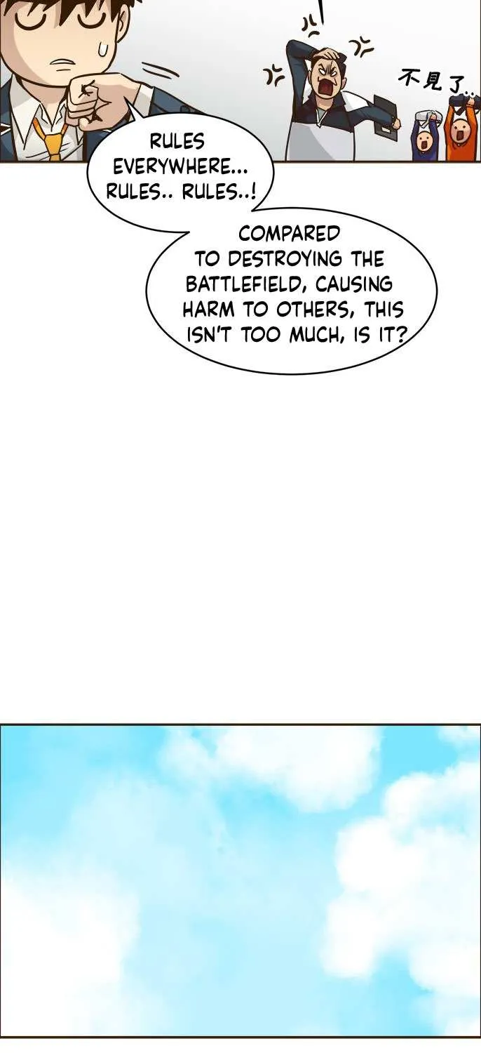 Counter Cube Chapter 35 page 86 - 