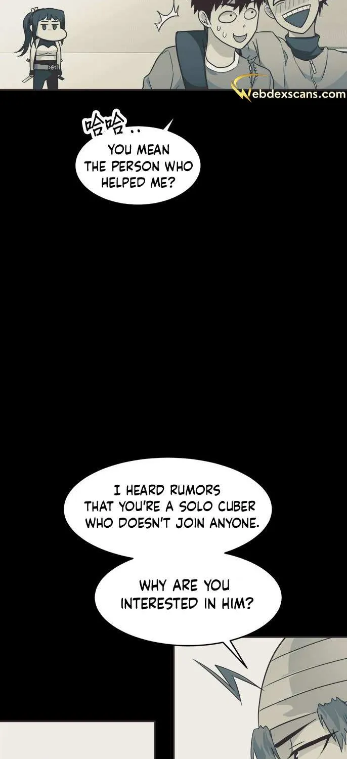 Counter Cube Chapter 35 page 90 - 