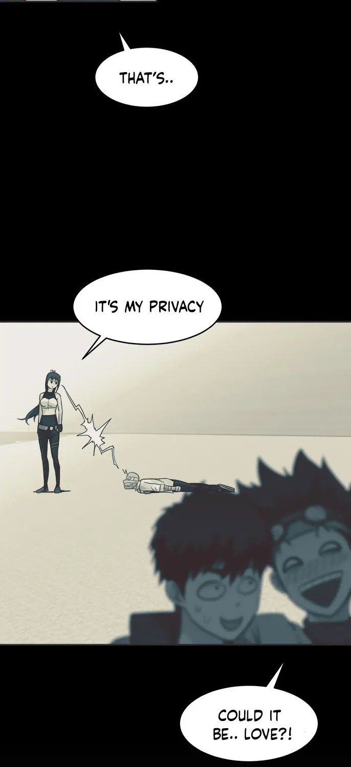 Counter Cube Chapter 35 page 92 - 