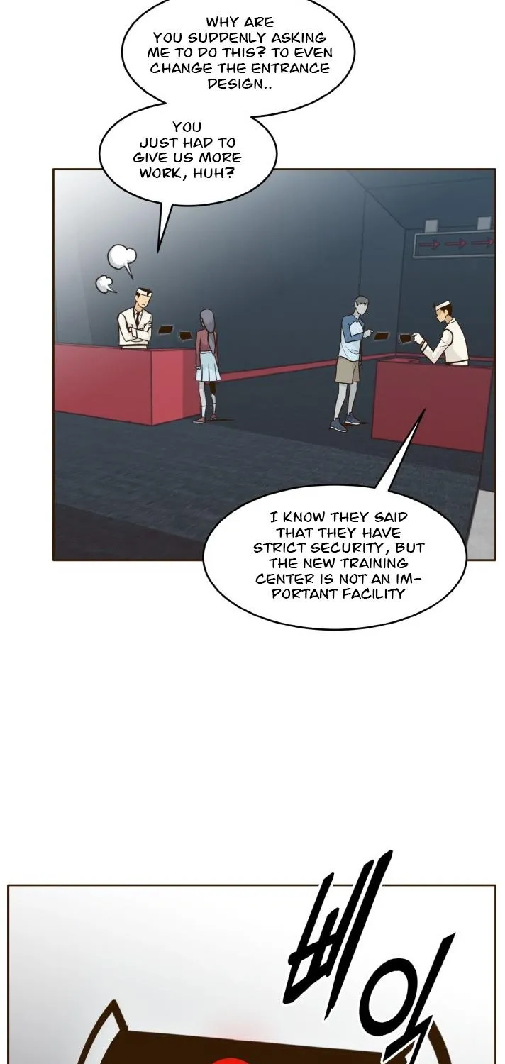 Counter Cube Chapter 36 page 104 - 