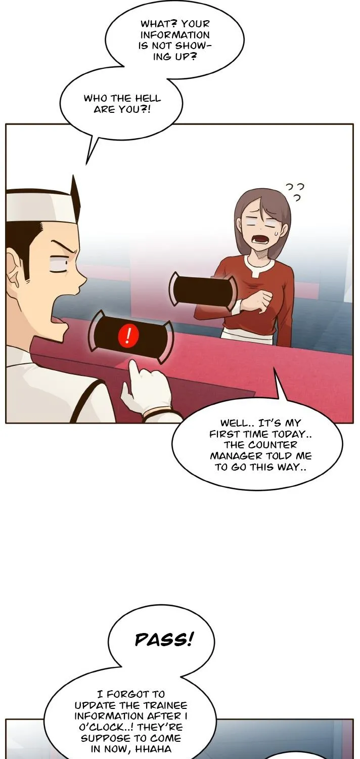 Counter Cube Chapter 36 page 106 - 
