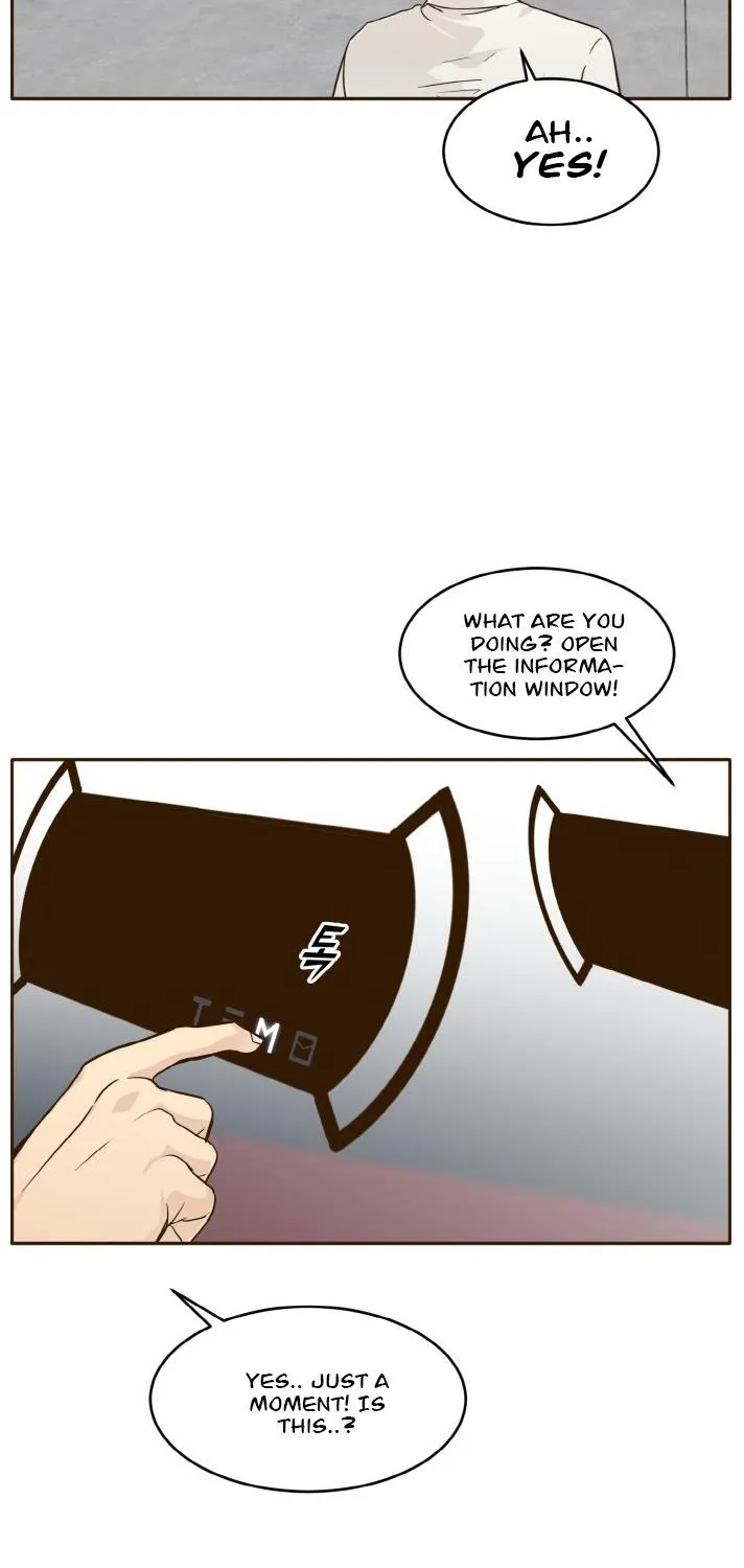 Counter Cube Chapter 36 page 108 - 